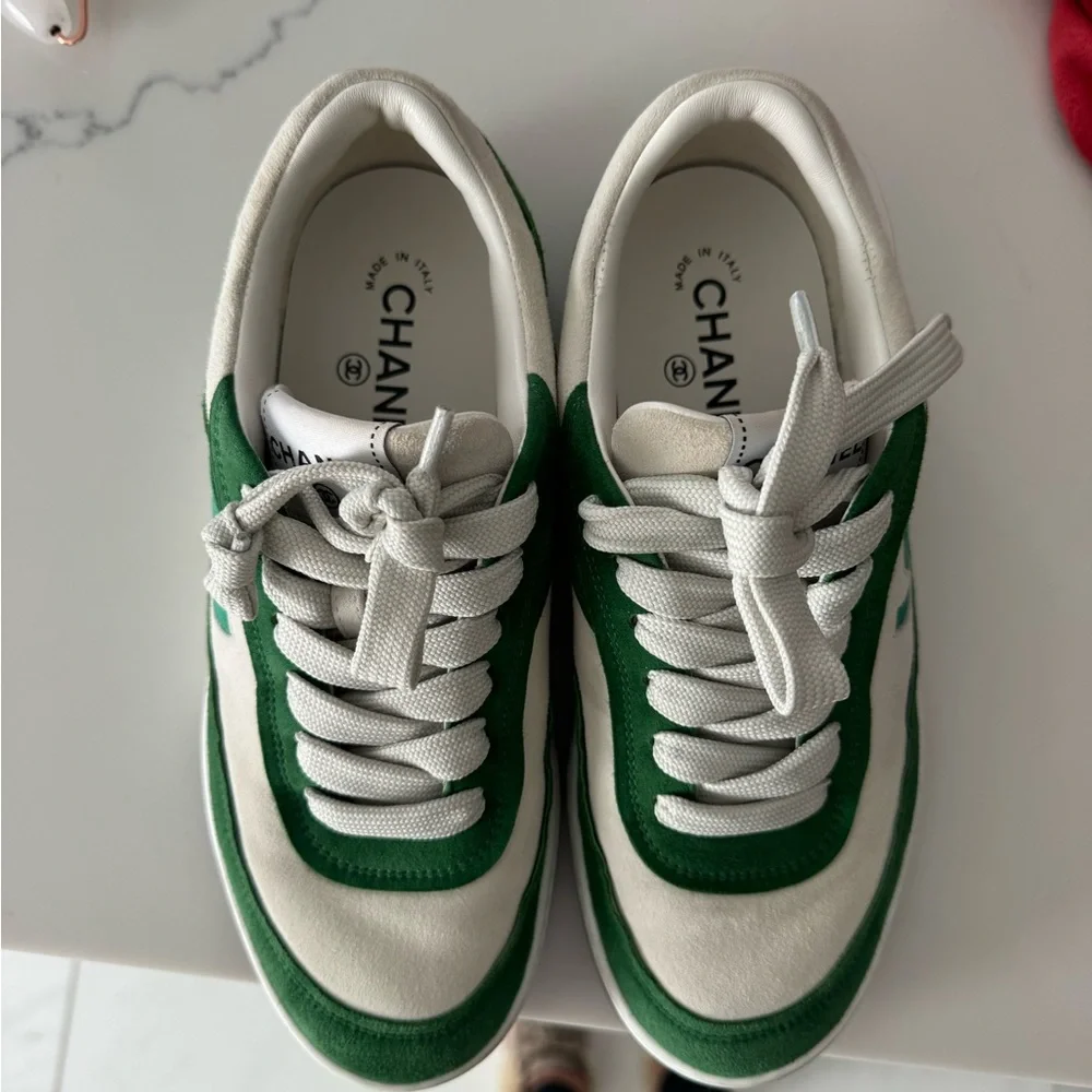 Chanel 2023 sneakers - Picture 6 of 6